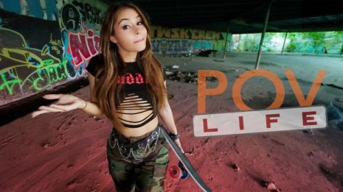 POVLife: The Hot Skater Girl – Nicole Aria