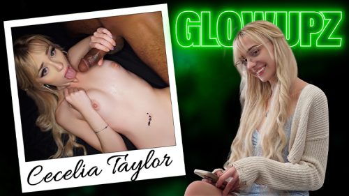 Glowupz: The Girl Next Door No More – Cecelia Taylor