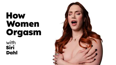 AdultTime: How Women Orgasm – Siri Dahl