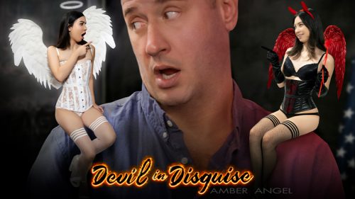 LittleAsians: Devil in Disguise – Amber Angel