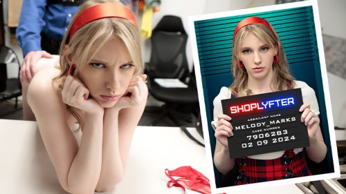 ShopLyfter Case No. 7906283: School Project Thief – Melody Marks