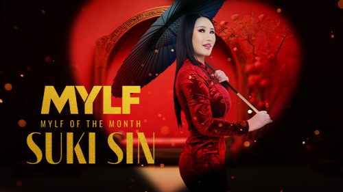 MylfOfTheMonth: Let The Sin Begin – Suki Sin