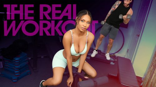 TheRealWorkout: From Amateur To Pro – Rose Rush