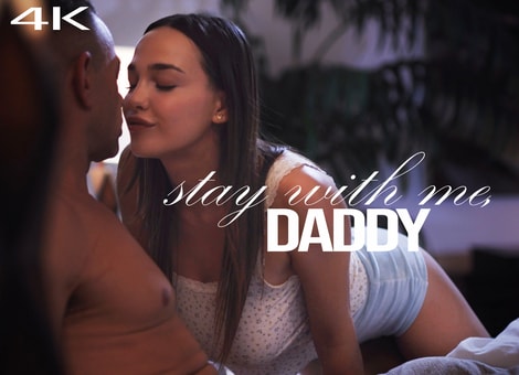 MissaX: Stay With Me, Daddy – Rissa May