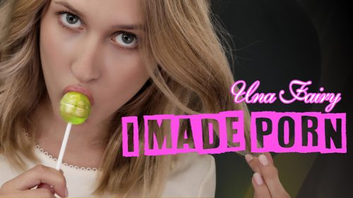 IMadePorn: A Blonde With Oral Fixation – Una Fairy