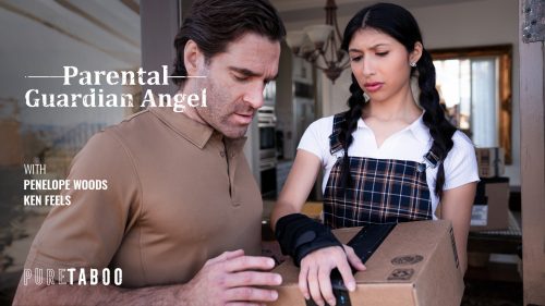 PureTaboo: Parental Guardian Angel – Penelope Woods