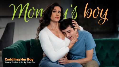 MommysBoy: Coddling Her Boy – Penny Barber