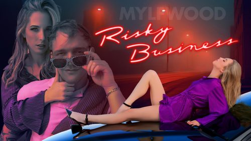 Mylfwood: Sticky Business – Millie Morgan