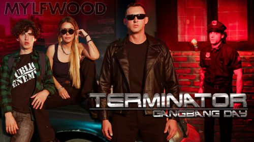 Mylfwood: Terminator / Gangbang Day – Lexi Stone