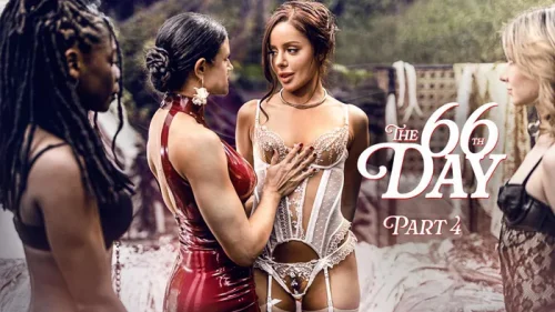 Wicked: The 66th Day Scene 4 – Vanna Bardot, Demi Hawks, Hazel Grace & Penny Barber