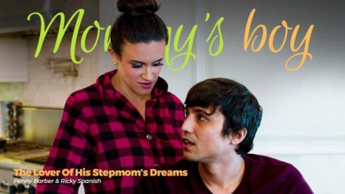 MommysBoy: The Lover Of His Stepmom’s Dreams – Penny Barber