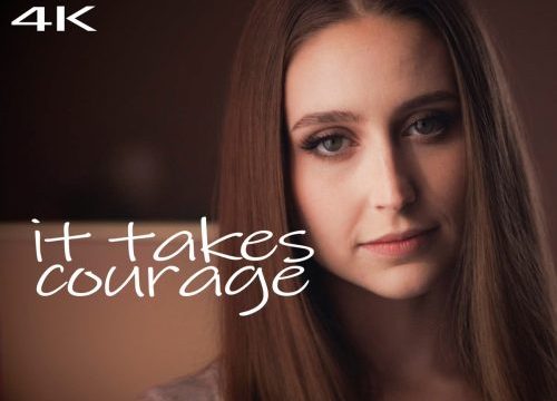 MissaX: It Takes Courage – Laney Grey