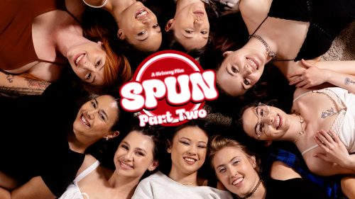 GirlsWay: Spun Part Two – Dana Vespoli, Lauren Phillips, Freya Parker, Liz Jordan & Chanel Camryn