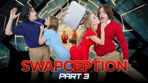 MomSwap: Swapception Part 3 / One Swap Beyond – Krystal Sparks & Millie Morgan