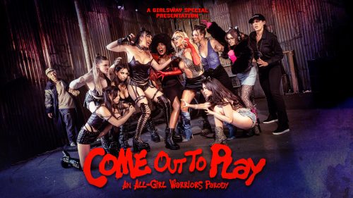 GirlsWay: Come Out to Play / An All-Girl Warriors Parody –