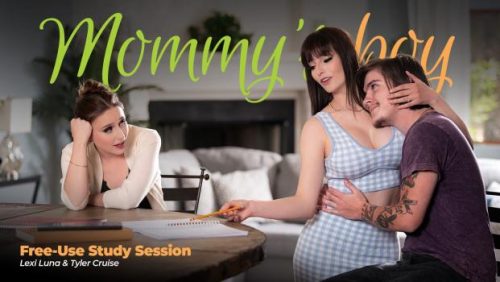 MommysBoy: Free-Use Study Session – Lexi Luna