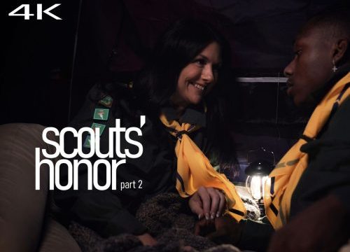 MissaX: Scouts’ Honor Part 2 – Sienna Rae