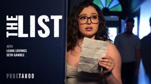 PureTaboo: The List – Leana Lovings