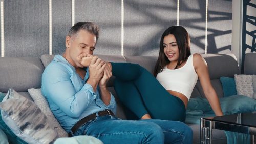 BrazzersExxtra: A Good Day’s Work – Martina Smeraldi